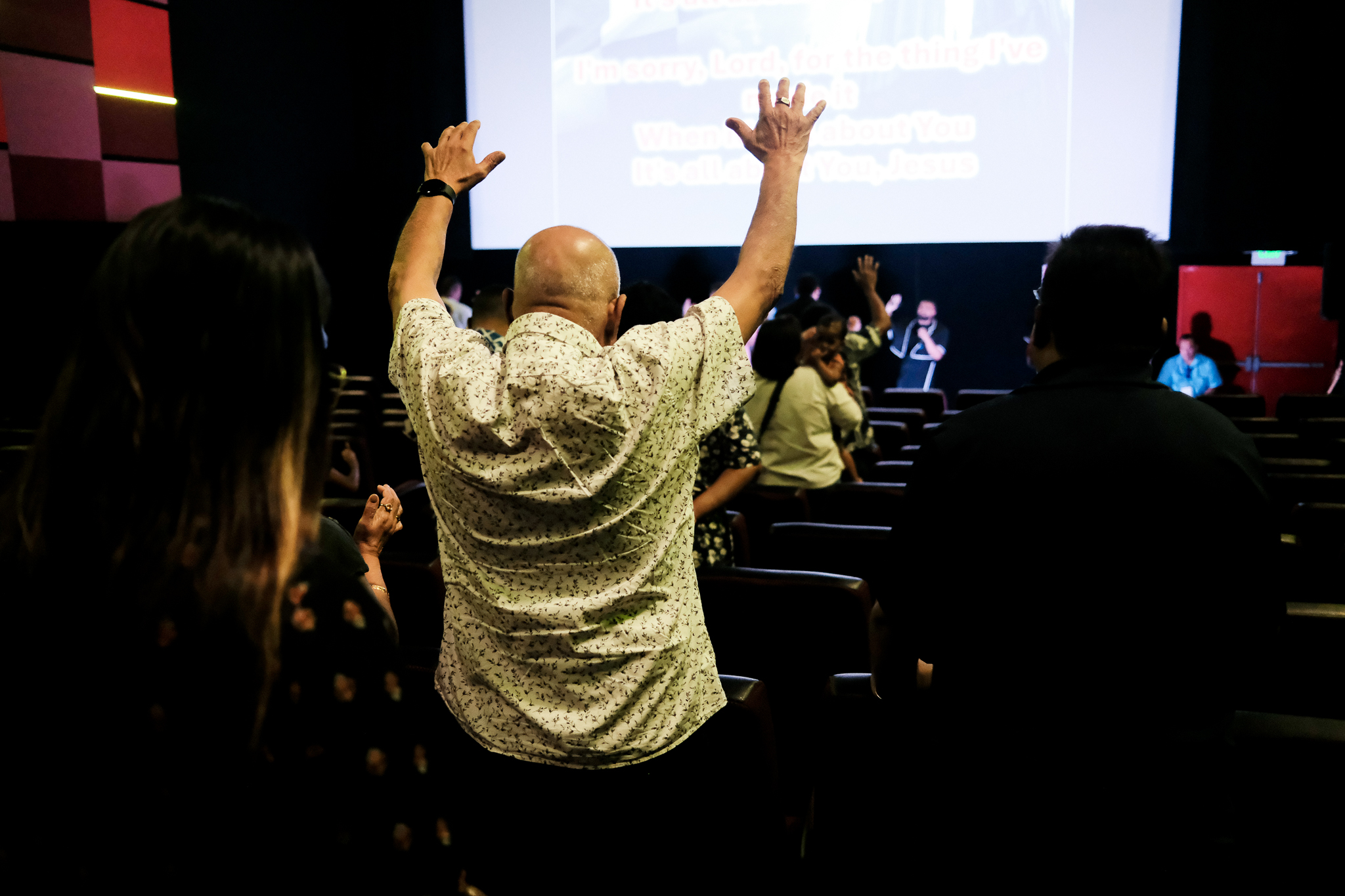 worship