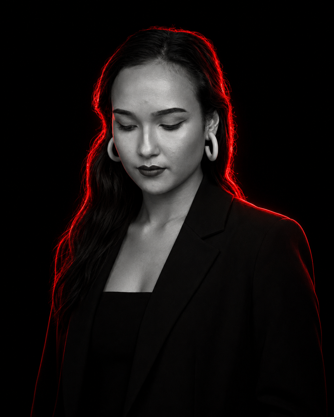 Portrait of Kaiya Soro